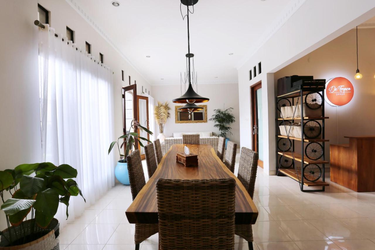 De Tropen Jogja Villa Beran Kidul Bagian luar foto
