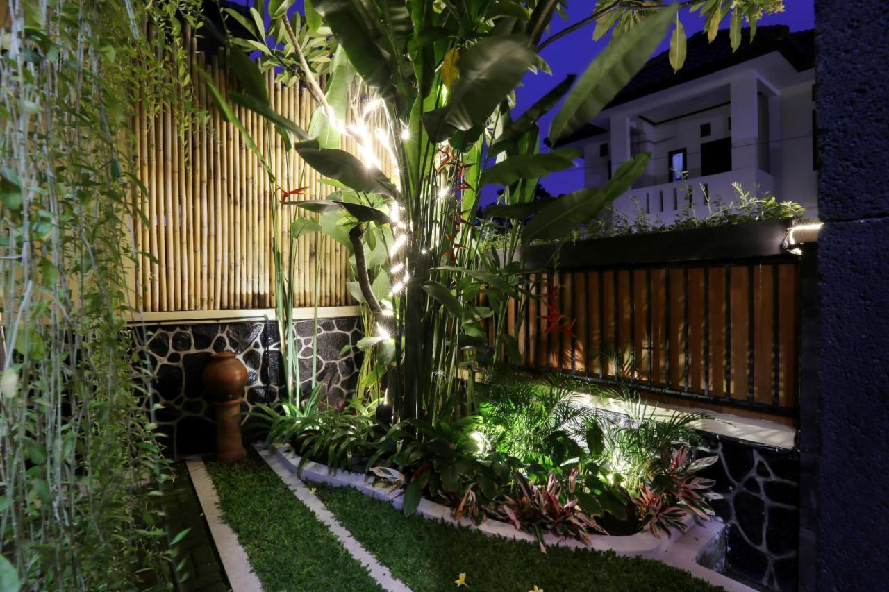De Tropen Jogja Villa Beran Kidul Bagian luar foto