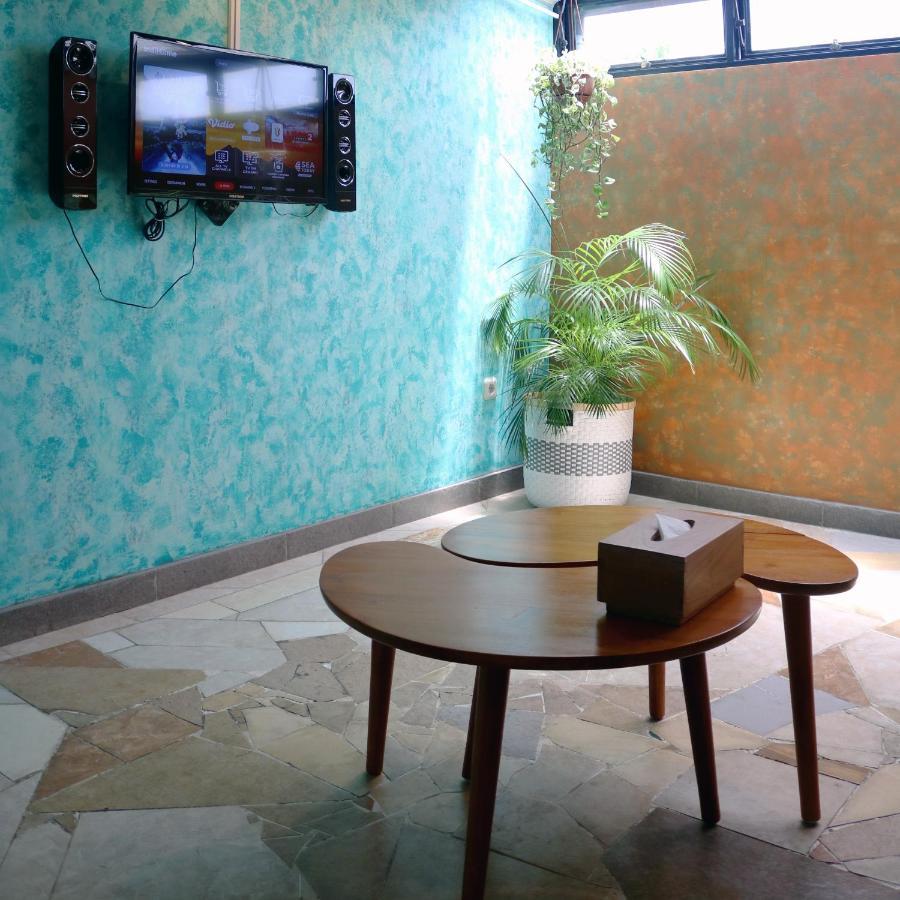 De Tropen Jogja Villa Beran Kidul Bagian luar foto