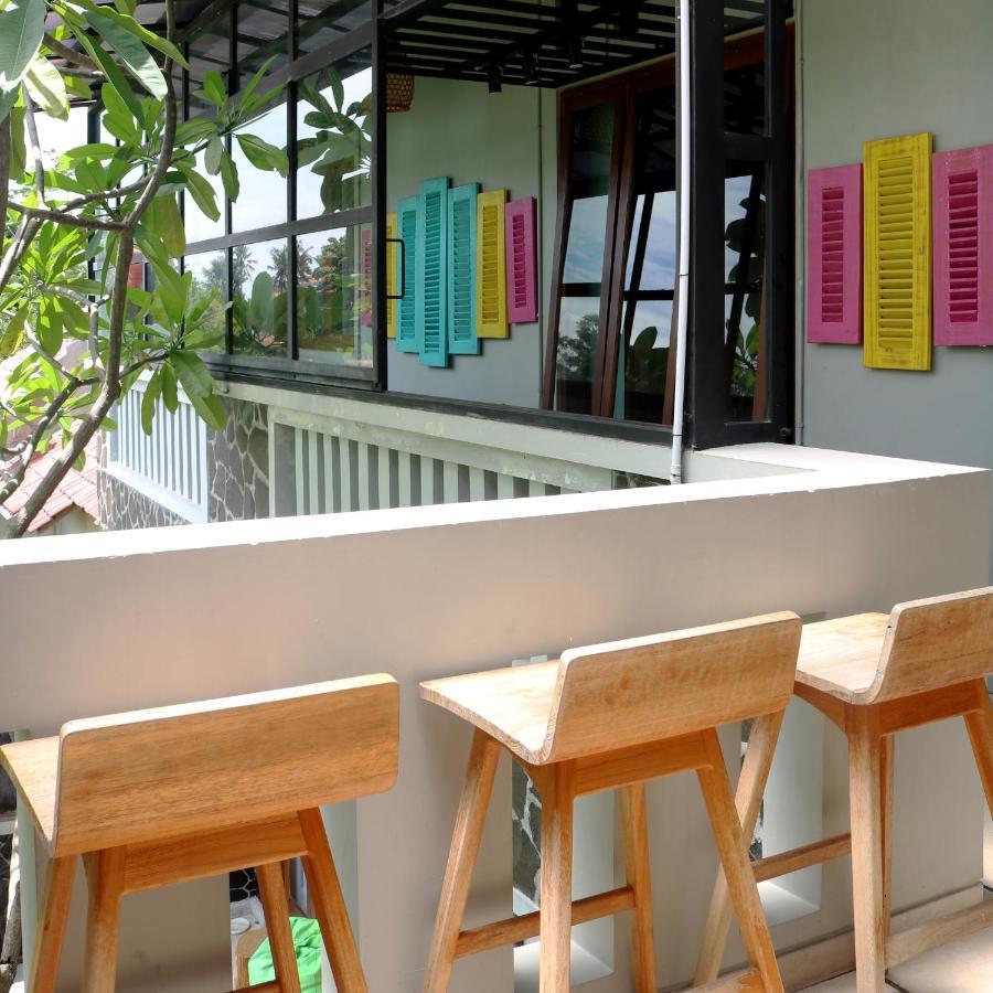 De Tropen Jogja Villa Beran Kidul Bagian luar foto