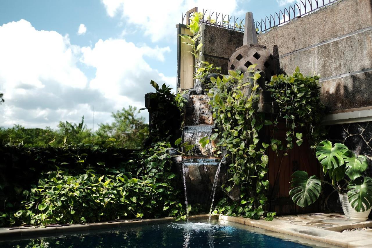De Tropen Jogja Villa Beran Kidul Bagian luar foto